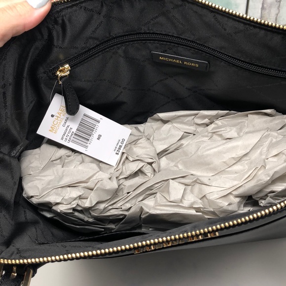 NWT Michael Kors Ciara tote - Picture 5 of 7